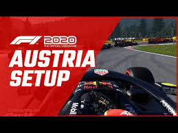 Adding to the wide range of series collection of. F1 2020 Austria Car Setup Good Race Career Mode Setup Youtube Racing Setup Car