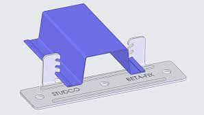Adjustable Furring Channel Clip 2013 07 08 Walls Ceilings Online