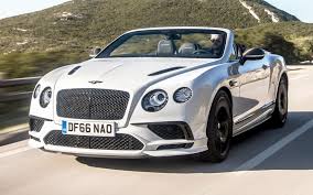 Bentley Continental Gt V S Convertible Ice Front Hd With Images Bentley Continental Bentley Bentley Convertible