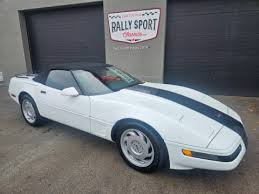 Image result for Arctic White 1994 Corvette