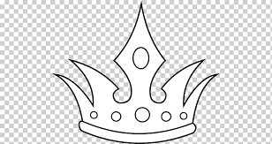رسم التاج مخطط الأميرة S الأبيض الملك التماثل Png