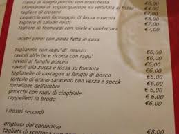 Die speisekarte des alter wirt der kategorie deutsche aus mauern, hauptstraße 15 können sie hier einsehen oder hinzufügen. Warum Ich Zum Essen In Den Keller Ging Ladyitaly S Blog Chiara Ravenna