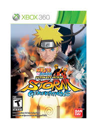 Skip to main search results. Naruto Shippuden Ultimate Ninja Storm Generations Microsoft Xbox 360 2012 Gunstig Kaufen Ebay