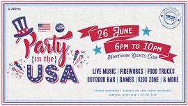 Party in the USA