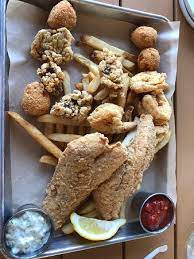 Find 7,893 tripadvisor traveller reviews of the best tacos and search by price, location, and more. Fish Tacos Tortuga S Saltwater Grill Port Aransas Traveller Reviews Tripadvisor