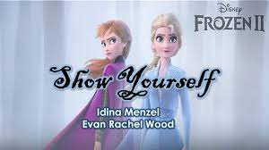 We did not find results for: Idina Menzel Evan Rachel Wood Show Yourself Lyrics Frozen 2 Youtube