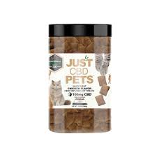 Cbd pet treats make it easy to incorporate cbd hemp oil into your pet's regimen. Just Pets Cbd Chicken Cat Treats Serenity Store