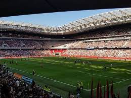 Home stadium waldstadion (fussballstadion) rival team as monaco; Ogc Nice S Home Stadium Review Of Allianz Riviera Nice France Tripadvisor