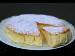 Cheesecake Japonais Gateau Magique Souffle Chocolat Blanc Youtube Recette Recette Cheesecake Cheesecake Japonais