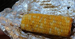Once your pot of water is boiling, add the cobs. How To Grill Corn On The Cob Grilled Corn On The Cob Recipe