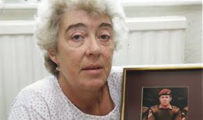 I just have to accept he's dead