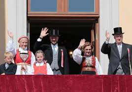 Her er programmet for 17. Happy Constitution Day The Royal House Of Norway