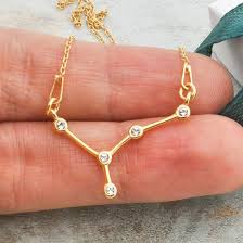 Silver 925 and 585 gold, accompanied or decorated with swarovski pearls and crystals, confirmed by a certificate of. Cancer Zodiac Sign Swarovski Necklace Gold Plated