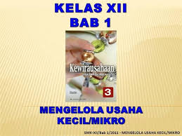 Produk kreatif dan kewirausahaan kelas : Modul Kewirausahaan Smk Kelas Xii Jawabanku Id