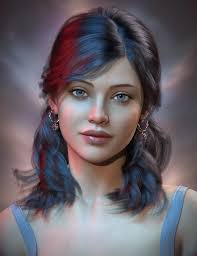 We love a simple piggy ponytail ❤️