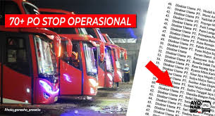 Haryanto berdiri sejak 2000 dan mampu bersaingbdebgan bisnis lain nya di area wialayah kabupaten semarang po. Lihat Daftar 71 Po Bus Akap Akdp Stop Operasi Hingga 31 Mei 2020