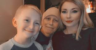 Widow struggling with loss of spouse