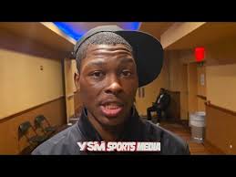 Nasheed Smith Reacts to his 2nd Round TKO victory over Twon Smith