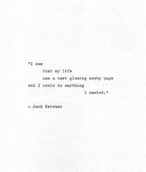 Dylan Thomas Do Not Go Gentle Into That Good Night Pdf Jack Kerouac Hand Typed Letterpress Print I Could Do Anything I Wanted On The Road Vintage Typewriter Quote Mid Century Literature Frases Inspiradoras Citas De Reflexion Citas De Poemas