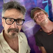 Today is Anjelica Huston day