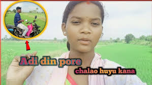 Boka Youtuber Part 3 A Santali Short Comedy Film 2024 Manu Hansda Bahadur  Soren Rano Soren