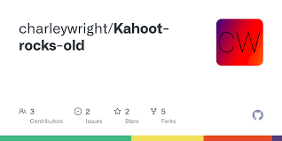 We did not find results for: Github Charleywright Kahoot Rocks Old