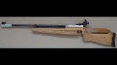 Blog post titled fwb 300s vintage target air rifle: Fwb 601 Part 3 Testing Youtube