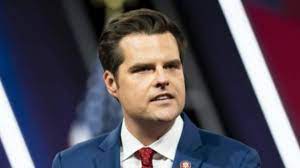 Matt gaetz represents florida's 1st congressional district in the united. Rep Matt Gaetz Facing Sex Trafficking Inquiry Denies Relationship With 17 Year Old Cbs News