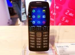 Nokia 210 Hands On and Photo Gallery
