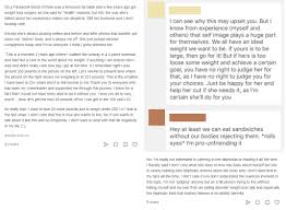 Fat Activist Unfollows Ferocious Fat Friend After Weight Loss Surgery Fatlogic