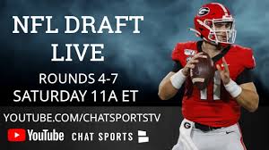 How do i watch free live nfl games? Nfl Draft 2020 Live Day 3 Youtube