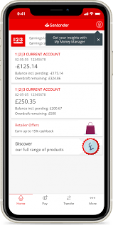 Send money easily using bizum. My Money Manager Santander Uk