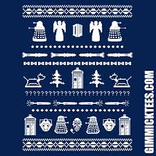 We do this with marketing and advertising partners (who may have their own information they've collected). Doctor Who Inspiration For Needle Crafts From Gimmick Tees Geeky Clothes Doctor Who Christmas Sweater Pattern
