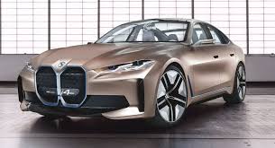 Bmw has unveiled the i4, its latest electric car, at a presentation that was planned for the geneva motor show. Bmw Concept I4 Previews Production Model Coming In 2021 Carscoops