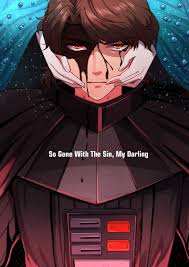 Poor Ani Vader Star Wars Star Wars Humor Star Wars Anakin