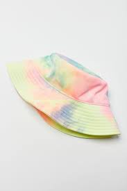 Tessa Tie Dye Bucket Hat Tie Dye Outfits Bucket Hat Fashion Outfits With Hats
