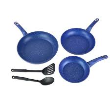 Cookinex 3 Piece Aluminum Non Stick Fry Pan Set Fry Pan Set Pan Set Cookware Set Stainless Steel