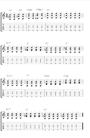 4 Minor Swing Chord Studies For Jazz Guitar Jamie Holroyd