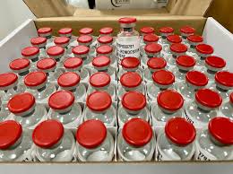 Barnaby young, thuan tong tan, yee sin leo. Coronavirus Drug Remdesivir Scarce In Connecticut