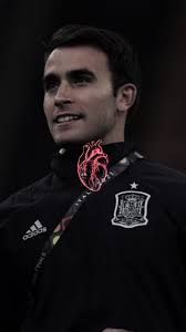 Eric Garcia Con Barba