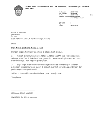 Check spelling or type a new query. Notis Berhenti Kerja