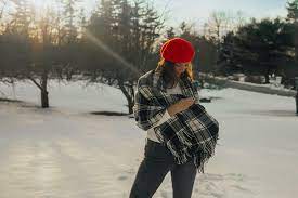 Heart And Seam Winter Outfits Outfits With Hats Winter Hat Outfit