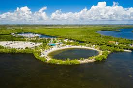Maybe you would like to learn more about one of these? Swimming Lagoon At Homestead Bayfront Park Miami Florida Stock Photo Adobe Stock