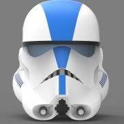 Most clone trooper armors went through two phases. Force Unleashed Phase Iii Stormclone Armor The Force Unleashed Costumes 1st Imperial Stormtrooper Detachment