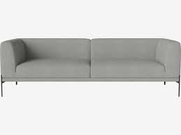 Caisa 3 Zitsbank Fawn Stof Light Grey Bolia Com In 2020 Kussens Interieur Ontwerpen Design