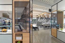 Ebay Office Cafeteria By Gensler San Jose California Retail Design Blog