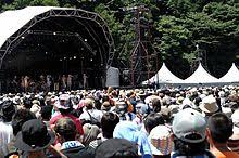 Fuji Rock Festival Wikipedia