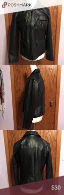 Alexander Julian Leather Jacket Leather Jacket Real Leather Jacket Jackets