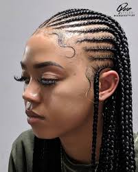 £2.99 watch my hair tutorial using marley hair in the link below. Best Braiding Hairstyles African American Hair Short Braids With Beads Loverlywigs