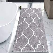 We did not find results for: Amazon Com Hebe Large Bath Rug Runner For Bathroom 55 X27 5 Non Slip Extra Long Microfiber Bath Floor Mats Machine Washable Area Rug Absorbent Bath Shower Mat Geometric Grey Home Kitchen